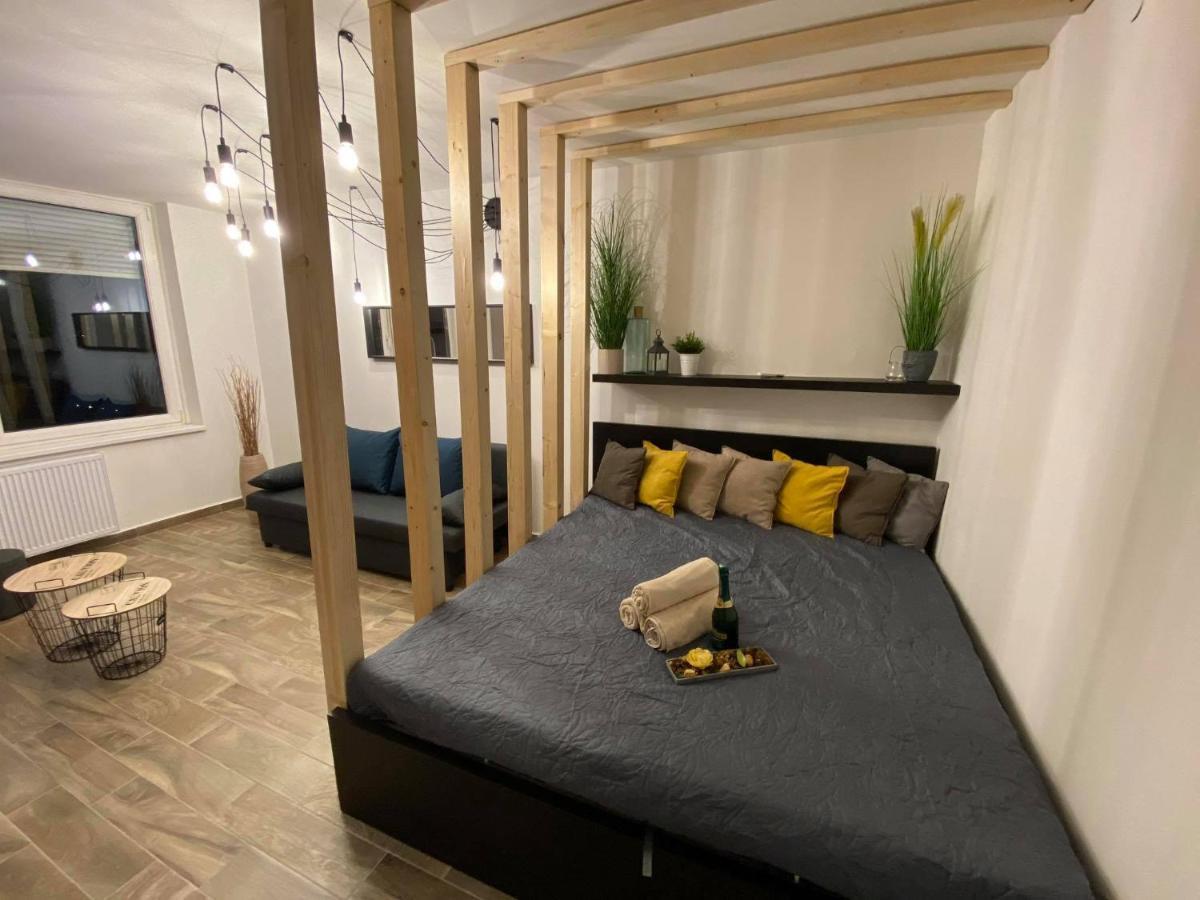 Loft Apartman X. Ker. Будапешт Екстер'єр фото